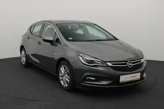 Opel Astra, 1.6, 81 kW, diisel, manuaal, esivedu