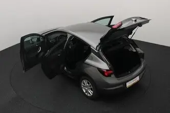 Opel Astra, 1.6, 81 kW, diisel, manuaal, esivedu