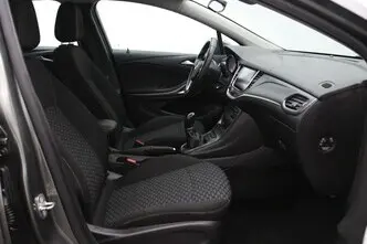 Opel Astra, 1.6, 81 kW, diisel, manuaal, esivedu