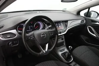 Opel Astra, 1.6, 81 kW, diisel, manuaal, esivedu