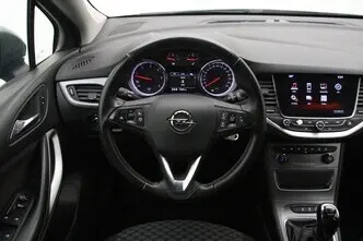 Opel Astra, 1.6, 81 kW, diisel, manuaal, esivedu