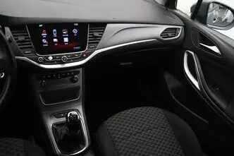 Opel Astra, 1.6, 81 kW, diisel, manuaal, esivedu