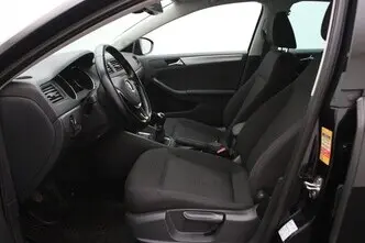 Volkswagen Jetta, 1.2, 77 kW, bensiin, manuaal, esivedu