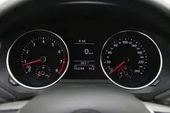 Volkswagen Jetta, 1.2, 77 kW, bensiin, manuaal, esivedu