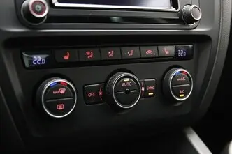 Volkswagen Jetta, 1.2, 77 kW, bensiin, manuaal, esivedu
