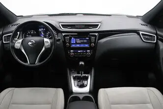 Nissan Qashqai, 1.6, 96 kW, diisel, automaat, esivedu