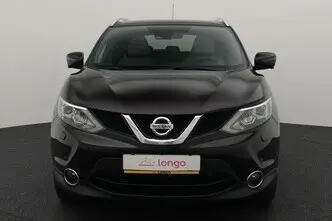 Nissan Qashqai, 1.6, 96 kW, diisel, automaat, esivedu