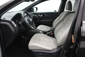 Nissan Qashqai, 1.6, 96 kW, diisel, automaat, esivedu