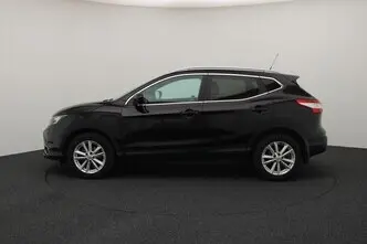 Nissan Qashqai, 1.6, 96 kW, diisel, automaat, esivedu