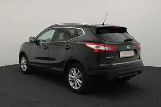 Nissan Qashqai, 1.6, 96 kW, diisel, automaat, esivedu
