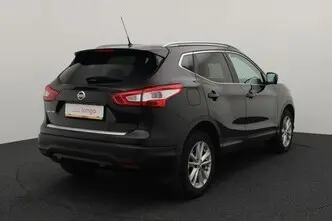 Nissan Qashqai, 1.6, 96 kW, diisel, automaat, esivedu