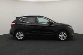 Nissan Qashqai, 1.6, 96 kW, diisel, automaat, esivedu