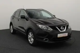 Nissan Qashqai, 1.6, 96 kW, diisel, automaat, esivedu
