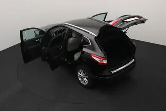 Nissan Qashqai, 1.6, 96 kW, diisel, automaat, esivedu