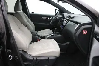 Nissan Qashqai, 1.6, 96 kW, diisel, automaat, esivedu