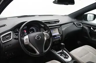 Nissan Qashqai, 1.6, 96 kW, diisel, automaat, esivedu