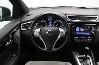 Nissan Qashqai, 1.6, 96 kW, diisel, automaat, esivedu