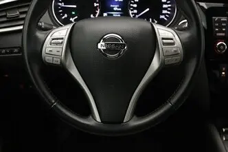 Nissan Qashqai, 1.6, 96 kW, diisel, automaat, esivedu