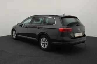 Volkswagen Passat, 2.0, 90 kW, diesel, automatic, front-wheel drive
