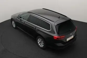 Volkswagen Passat, 2.0, 90 kW, diesel, automatic, front-wheel drive