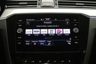 Volkswagen Passat, 2.0, 90 kW, diesel, automatic, front-wheel drive