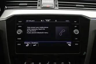Volkswagen Passat, 2.0, 90 kW, diesel, automatic, front-wheel drive