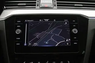 Volkswagen Passat, 2.0, 90 kW, diesel, automatic, front-wheel drive