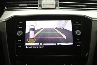 Volkswagen Passat, 2.0, 90 kW, diesel, automatic, front-wheel drive