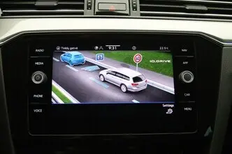 Volkswagen Passat, 2.0, 90 kW, diesel, automatic, front-wheel drive