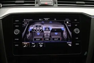Volkswagen Passat, 2.0, 90 kW, diesel, automatic, front-wheel drive