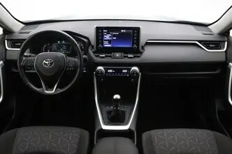 Toyota RAV4, 2.0, 129 kW, bensiin, manuaal, esivedu