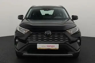 Toyota RAV4, 2.0, 129 kW, bensiin, manuaal, esivedu