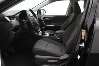 Toyota RAV4, 2.0, 129 kW, bensiin, manuaal, esivedu