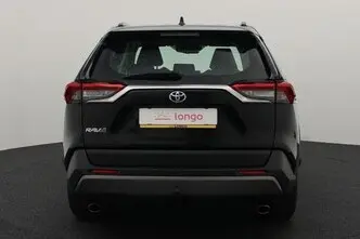 Toyota RAV4, 2.0, 129 kW, bensiin, manuaal, esivedu