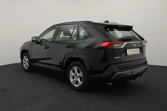 Toyota RAV4, 2.0, 129 kW, bensiin, manuaal, esivedu