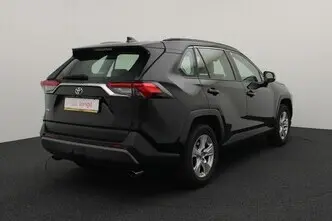 Toyota RAV4, 2.0, 129 kW, bensiin, manuaal, esivedu