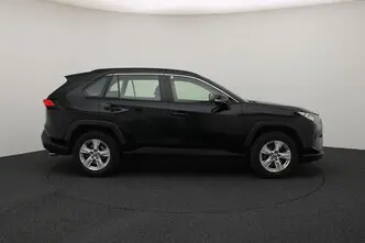 Toyota RAV4, 2.0, 129 kW, bensiin, manuaal, esivedu