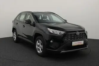 Toyota RAV4, 2.0, 129 kW, bensiin, manuaal, esivedu