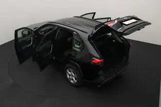 Toyota RAV4, 2.0, 129 kW, bensiin, manuaal, esivedu