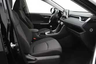 Toyota RAV4, 2.0, 129 kW, bensiin, manuaal, esivedu