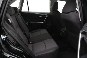 Toyota RAV4, 2.0, 129 kW, bensiin, manuaal, esivedu