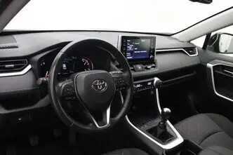 Toyota RAV4, 2.0, 129 kW, bensiin, manuaal, esivedu