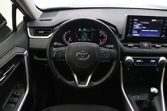 Toyota RAV4, 2.0, 129 kW, bensiin, manuaal, esivedu