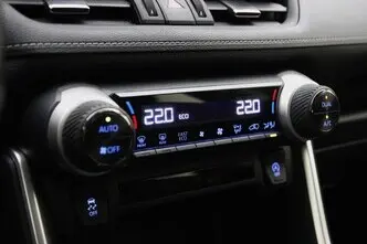 Toyota RAV4, 2.0, 129 kW, bensiin, manuaal, esivedu