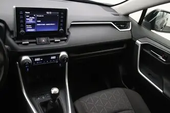 Toyota RAV4, 2.0, 129 kW, bensiin, manuaal, esivedu