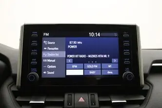 Toyota RAV4, 2.0, 129 kW, bensiin, manuaal, esivedu