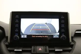 Toyota RAV4, 2.0, 129 kW, bensiin, manuaal, esivedu