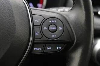 Toyota RAV4, 2.0, 129 kW, bensiin, manuaal, esivedu