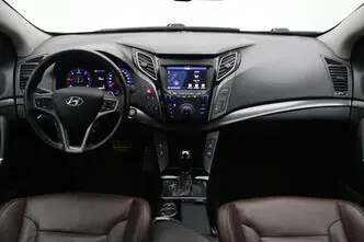 Hyundai i40, 1.7, 104 kW, diisel, automaat, esivedu