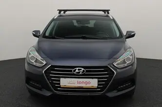 Hyundai i40, 1.7, 104 kW, diisel, automaat, esivedu